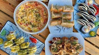 Food 2 Go - 6127