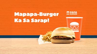 Papa Burger - Pag Asa Street Mandaluyong