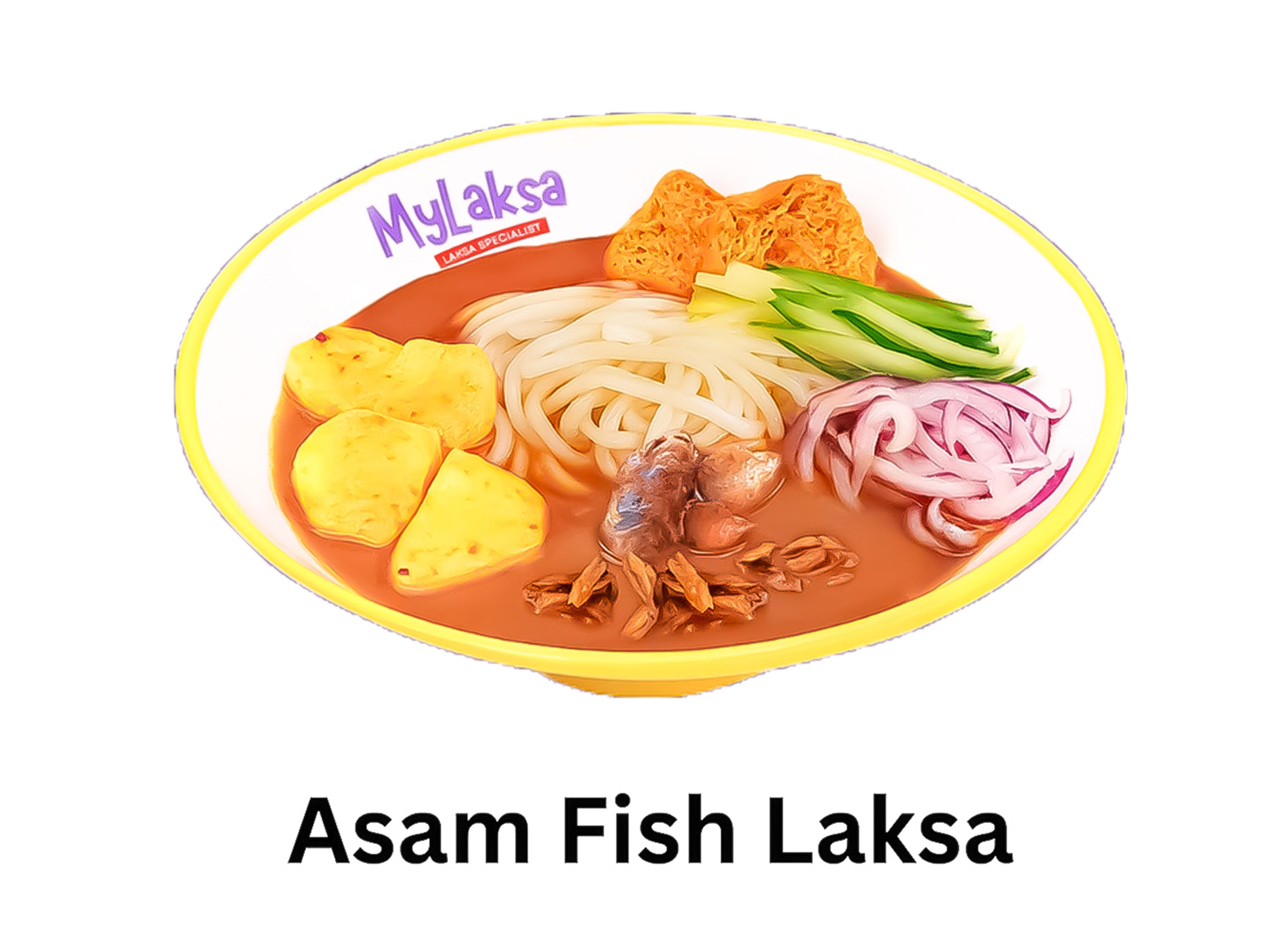MyLaksa - SM City Trece Martires vendor logo