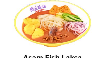 MyLaksa  - SM City Trece Martires