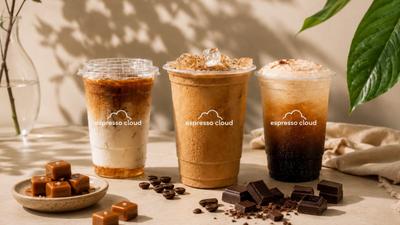 Espresso Cloud - Buhay na Tubig