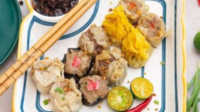 Master Siomai - Santa Ana San Mateo