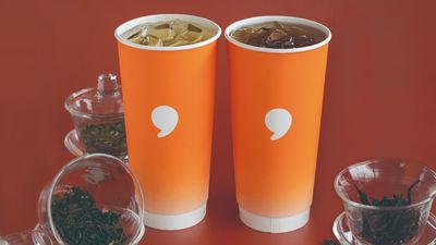 Comma Cafe - Oakridge Business Center