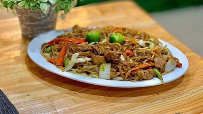Rakiz Food House - Deca Indangan
