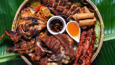 Maribago Grill and Restaurant - Bagumbayan 1