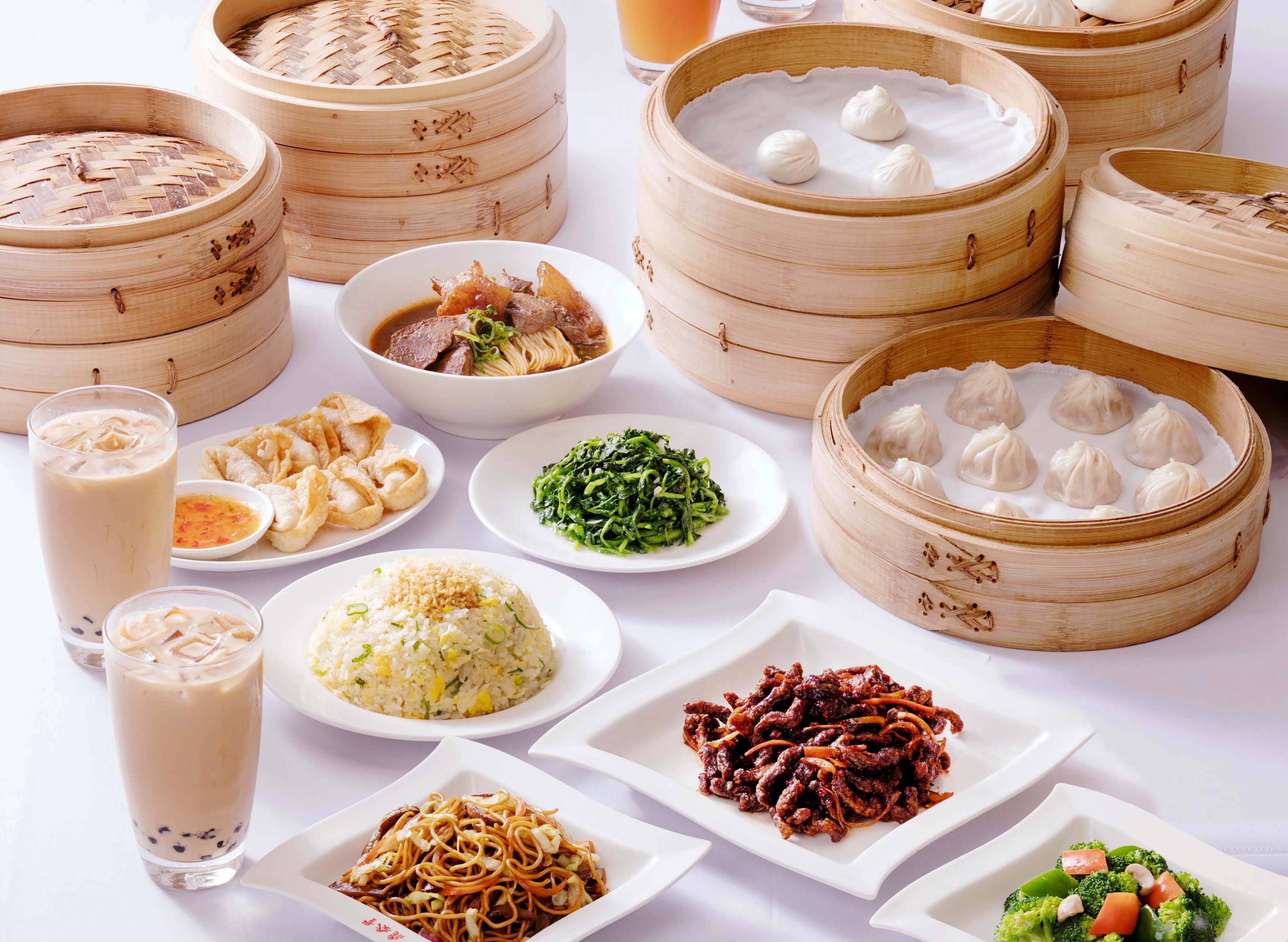 Din Tai Fung - SM North delivery in Quezon City| Food Delivery Quezon ...