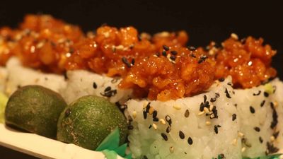 Sijaro Kei Japanese Restaurant - Canciller