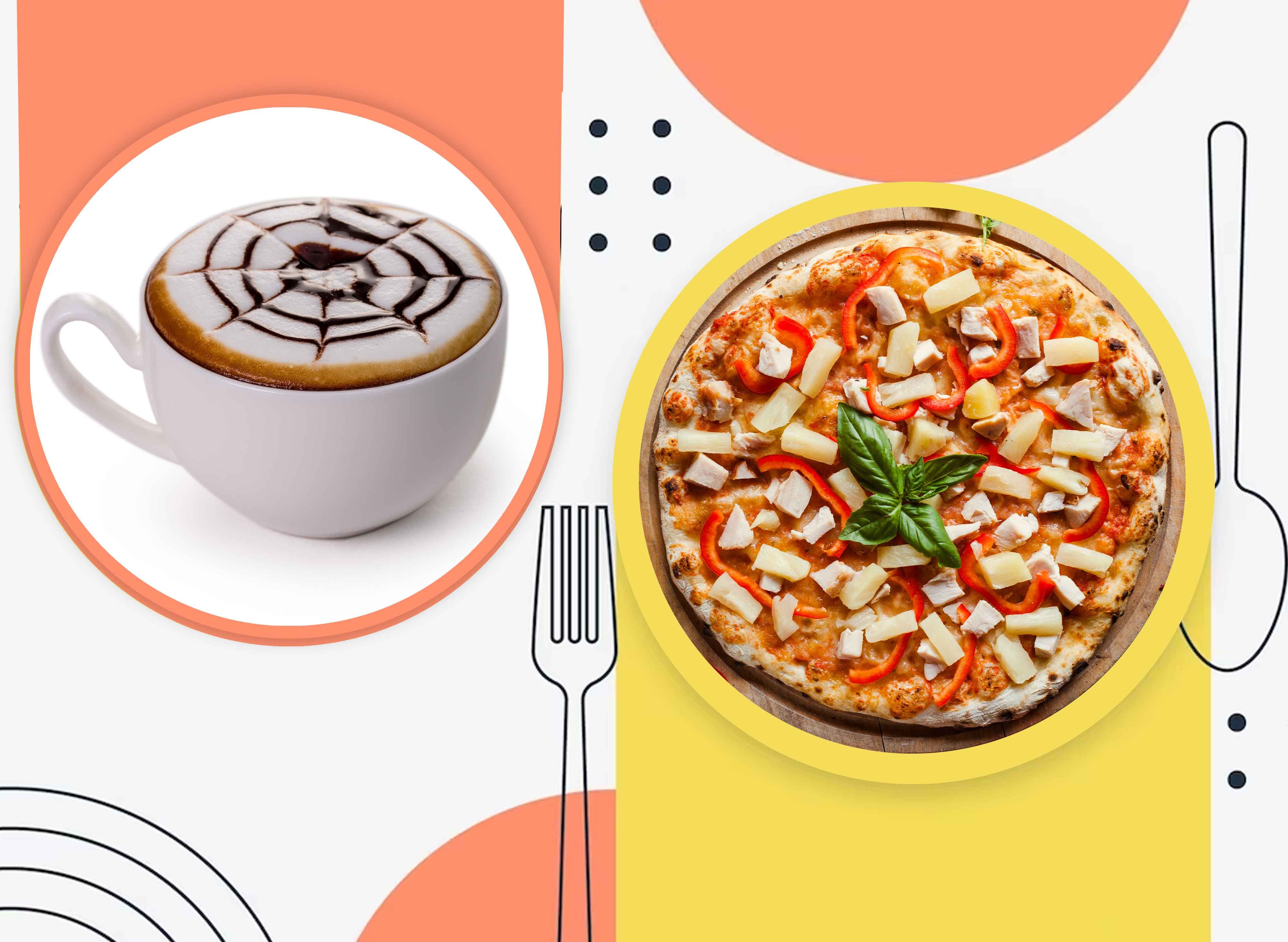 Awin Coffee X Pizza - Hayes Street vendor logo