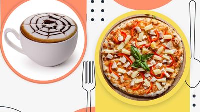Awin Coffee X Pizza - Hayes Street