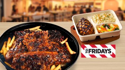 TGI Fridays - Bataan