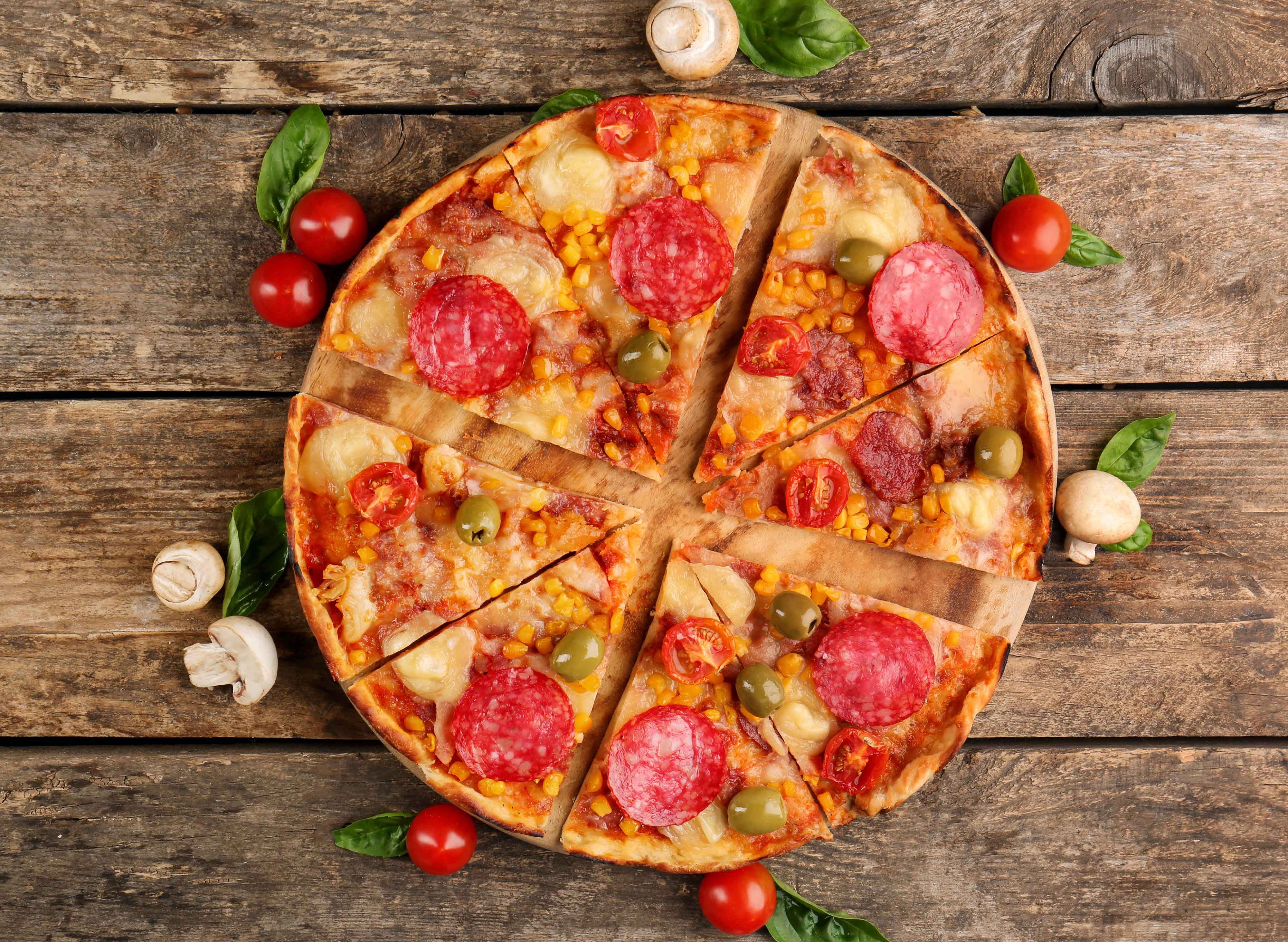 Big Boss Pizza & Pasta - Sabang Road vendor logo