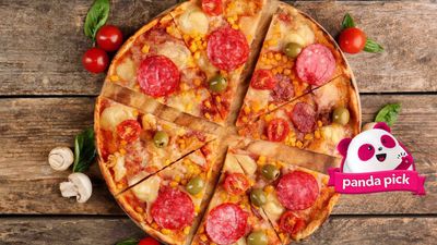 Big Boss Pizza & Pasta - Sabang Road