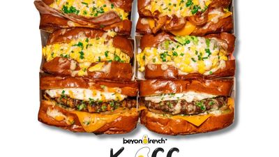 Beyondreych K-Egg - Mission Hills