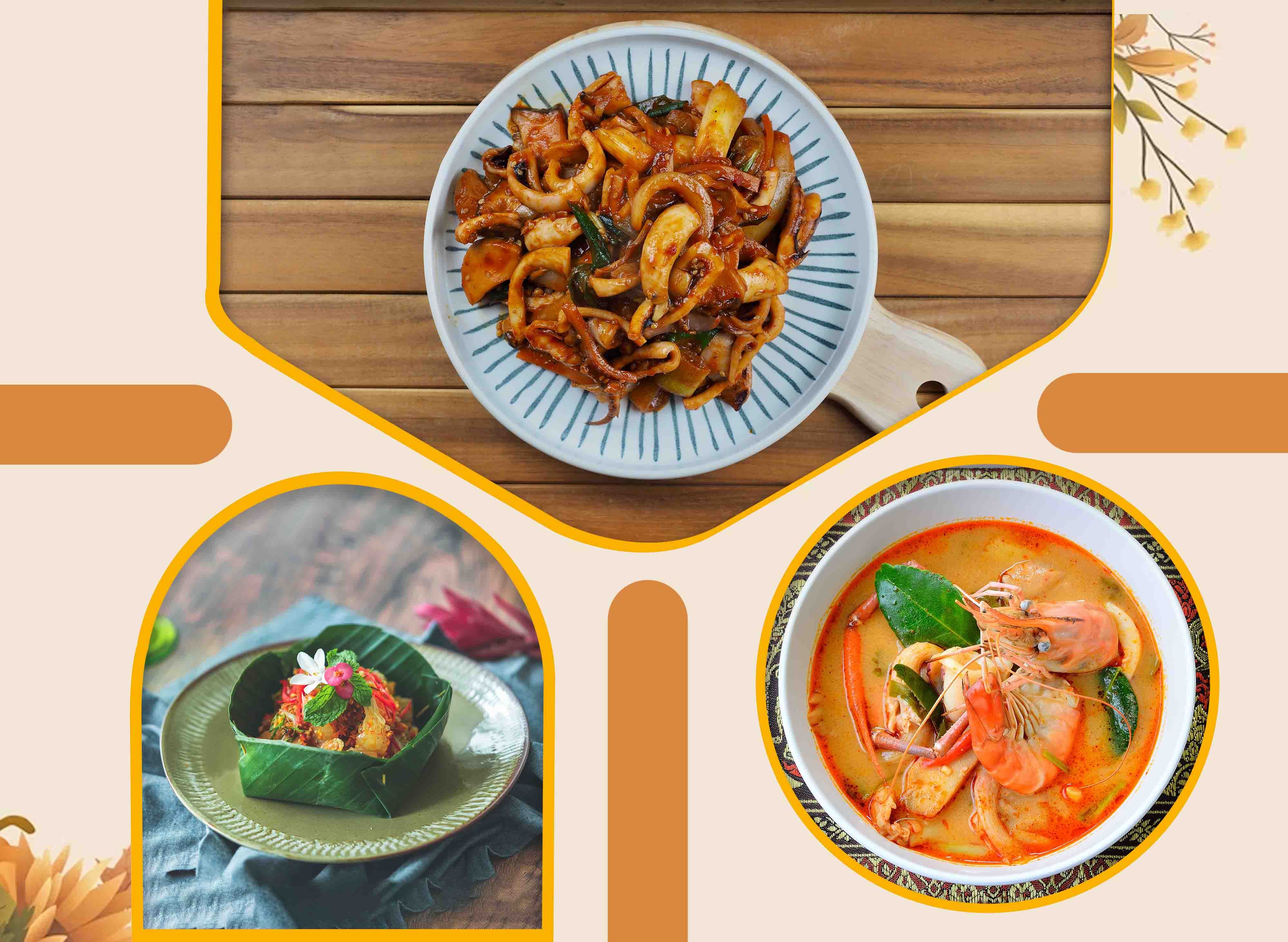 Liza's Thai Kitchen - Balibago vendor logo