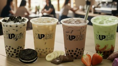 KupKafe - Capitol Site