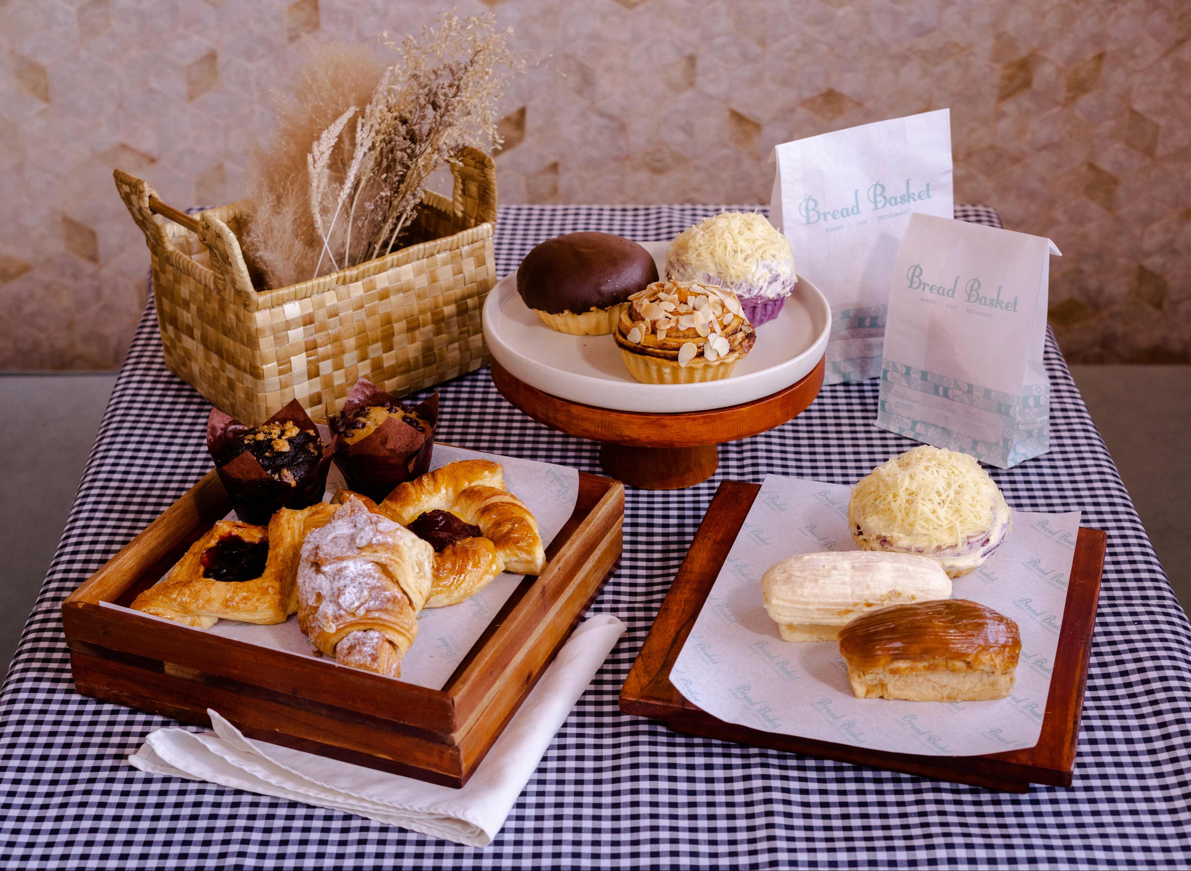 Bread Basket SM City Iloilo delivery in Iloilo City Iloilo Food