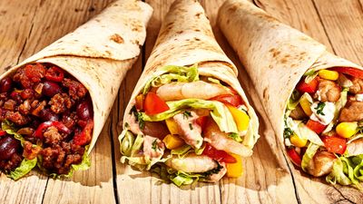Maya Mexican Restaurant - Crossroads Mall