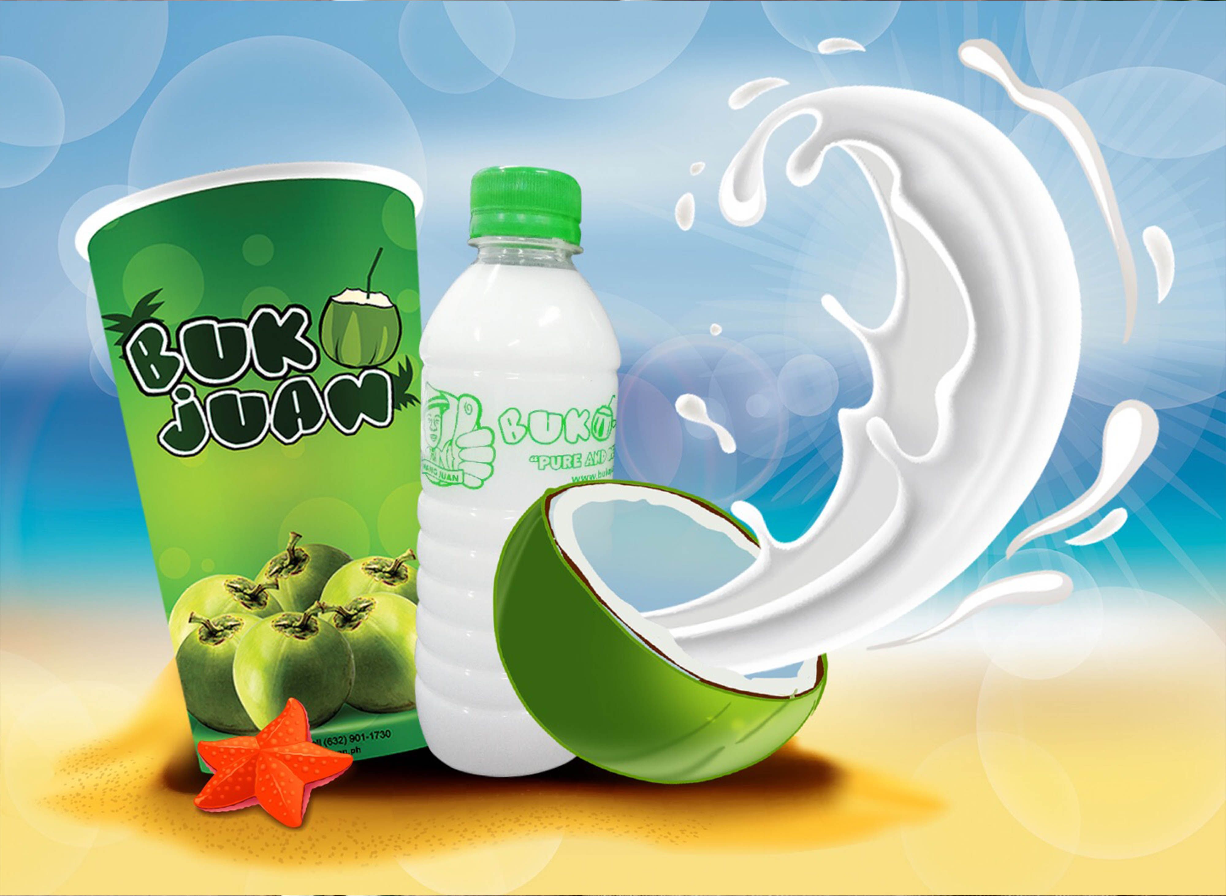 Buko Juan - Makati Central Square Menu, Price | Food Delivery Makati ...