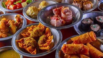Dimsum Kitchen - Pueblo de Oro
