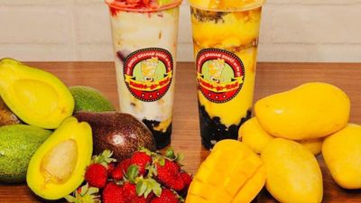 Mango-GO-Yow - Lemery
