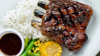Bigby's - Island City Mall