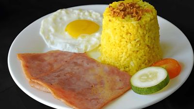 Yunique's Treat - Indangan