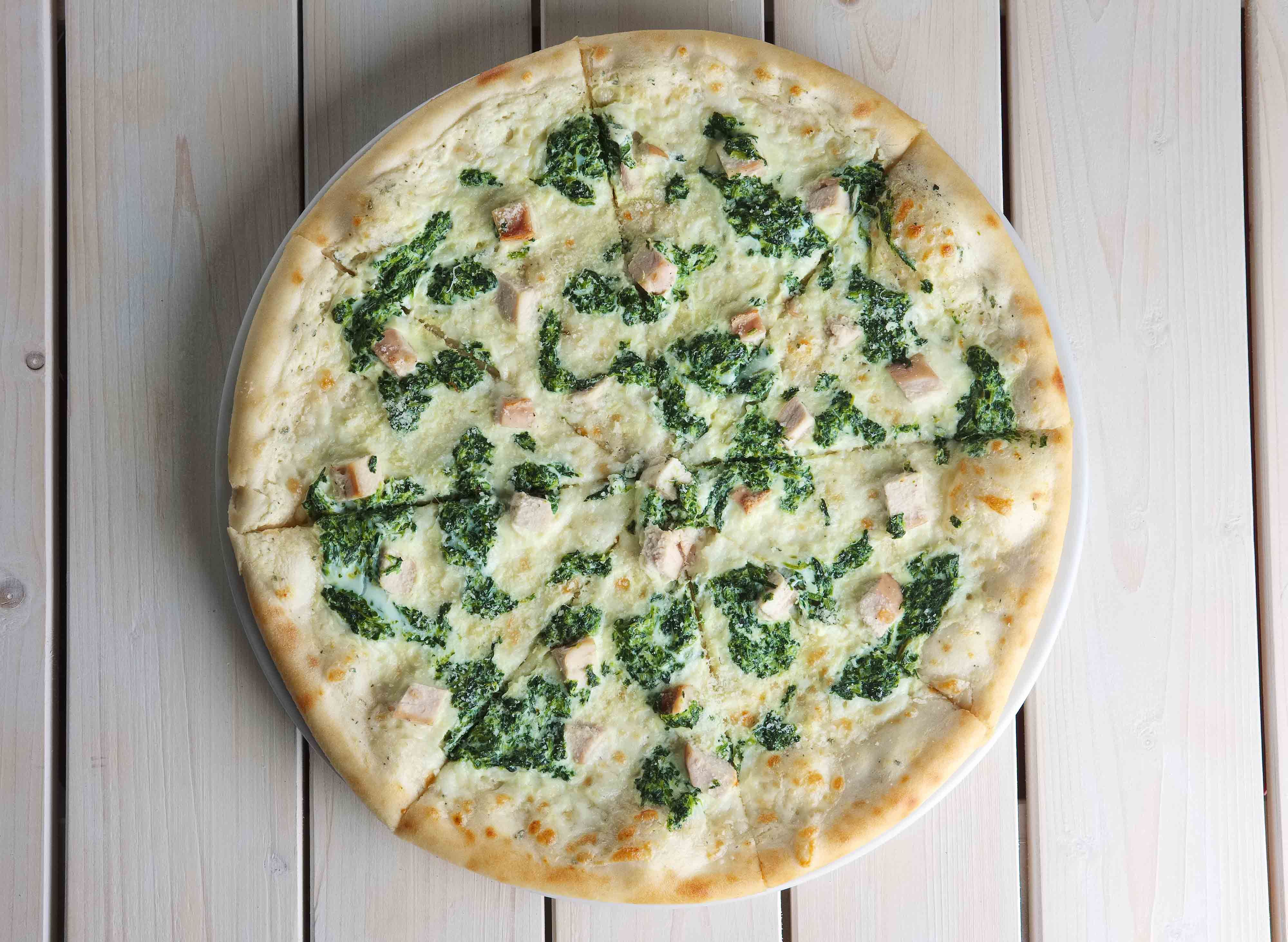 Project Pizza Hub - Paler St. vendor logo