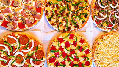 Project Pizza Hub - Paler St.