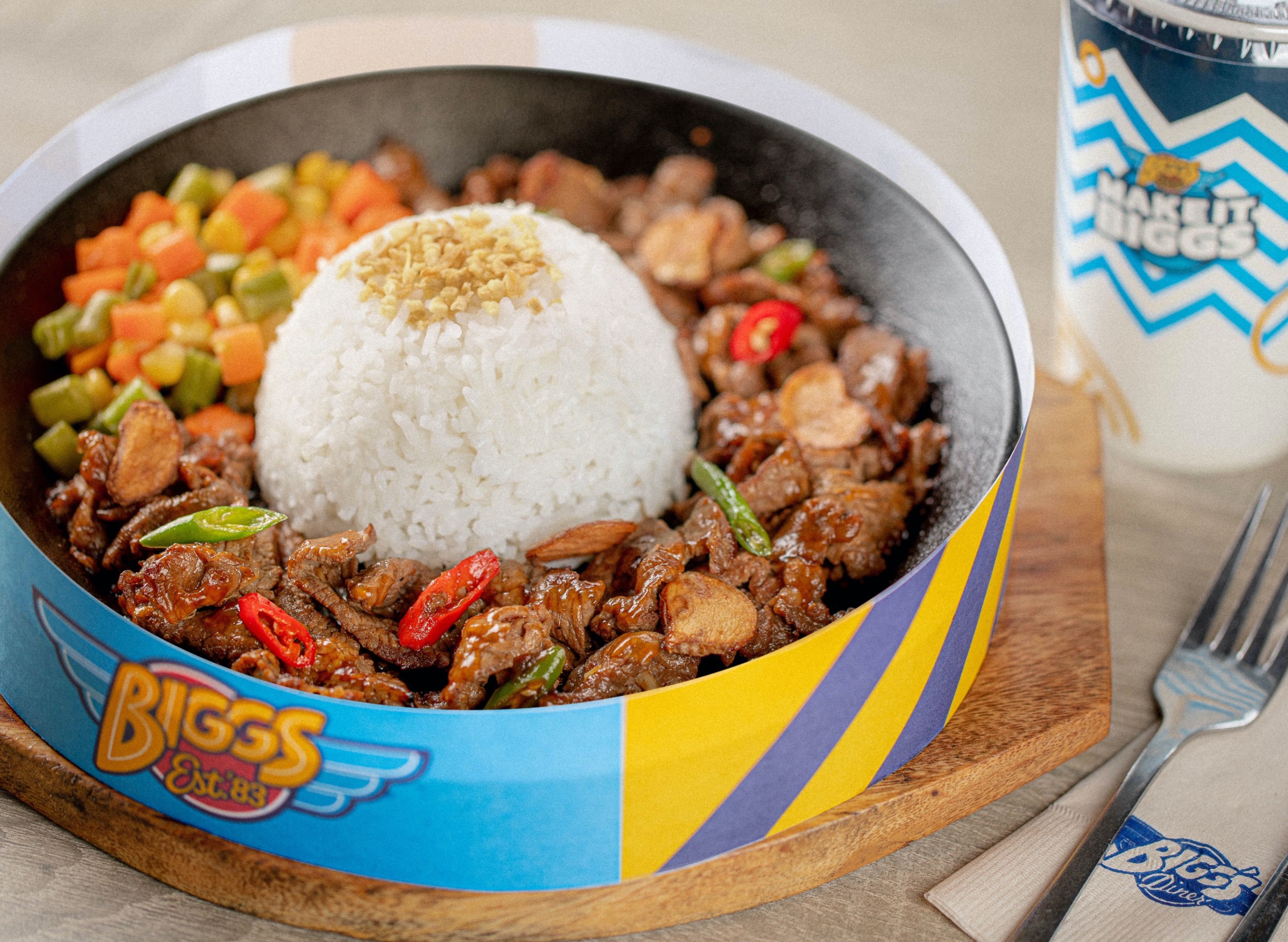 Biggs - Pili vendor logo