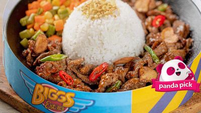 Biggs - Pili