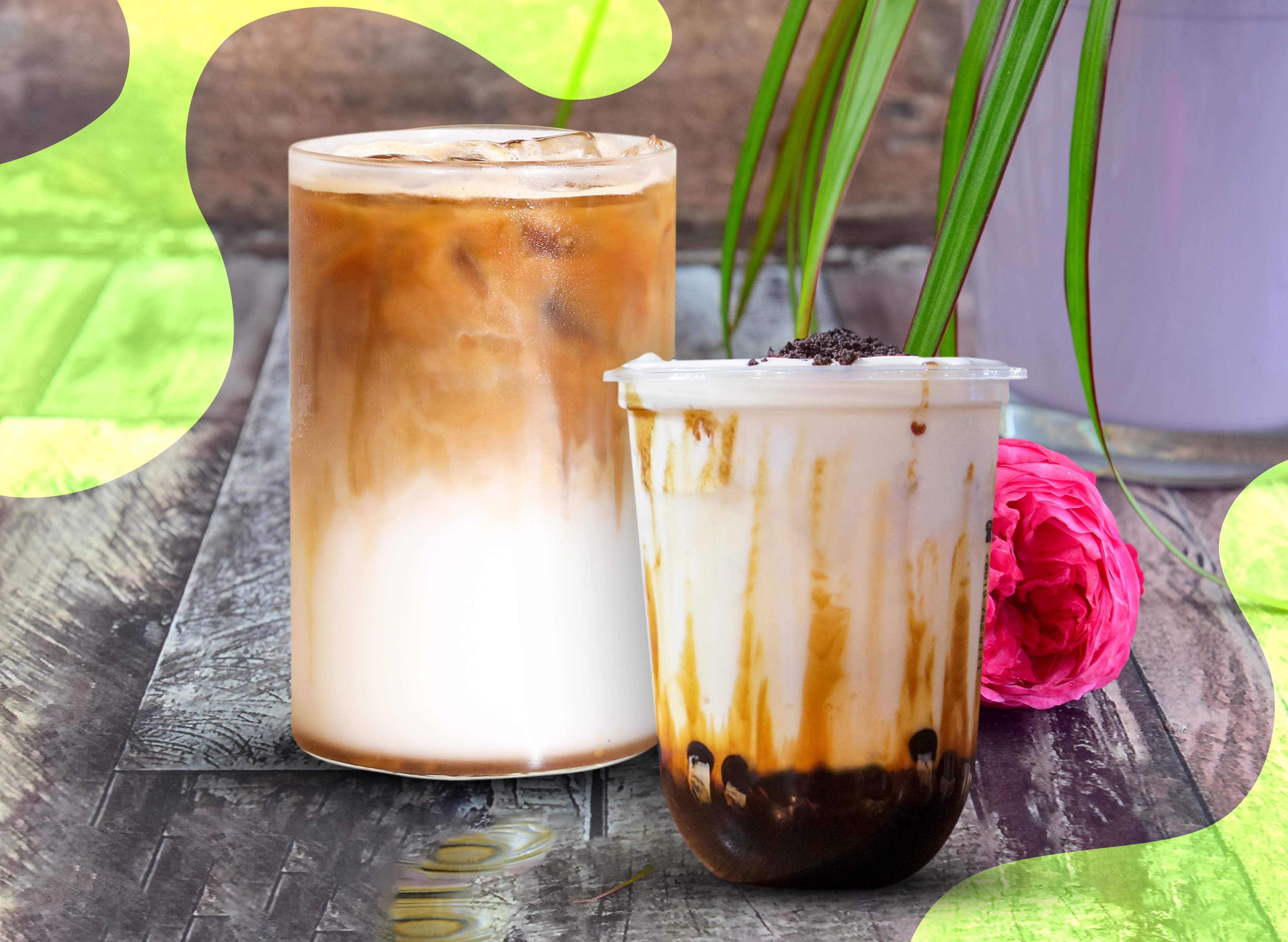 BLACK PEARL MILKTEA - Fitmart Tacurong vendor logo