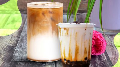 BLACK PEARL MILKTEA - Fitmart Tacurong