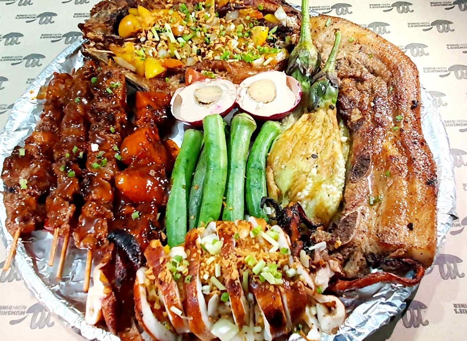 Mumshie Food And Beverage House - Countryhomes Delivery In Muntinlupa 