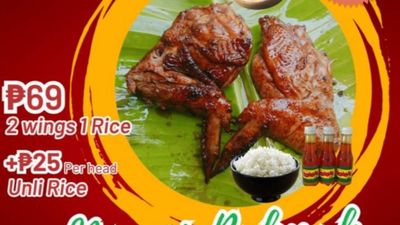 Noypi Inasal Bagacay