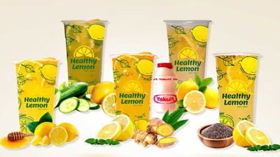 Healthy Lemon - Marikina Xeland