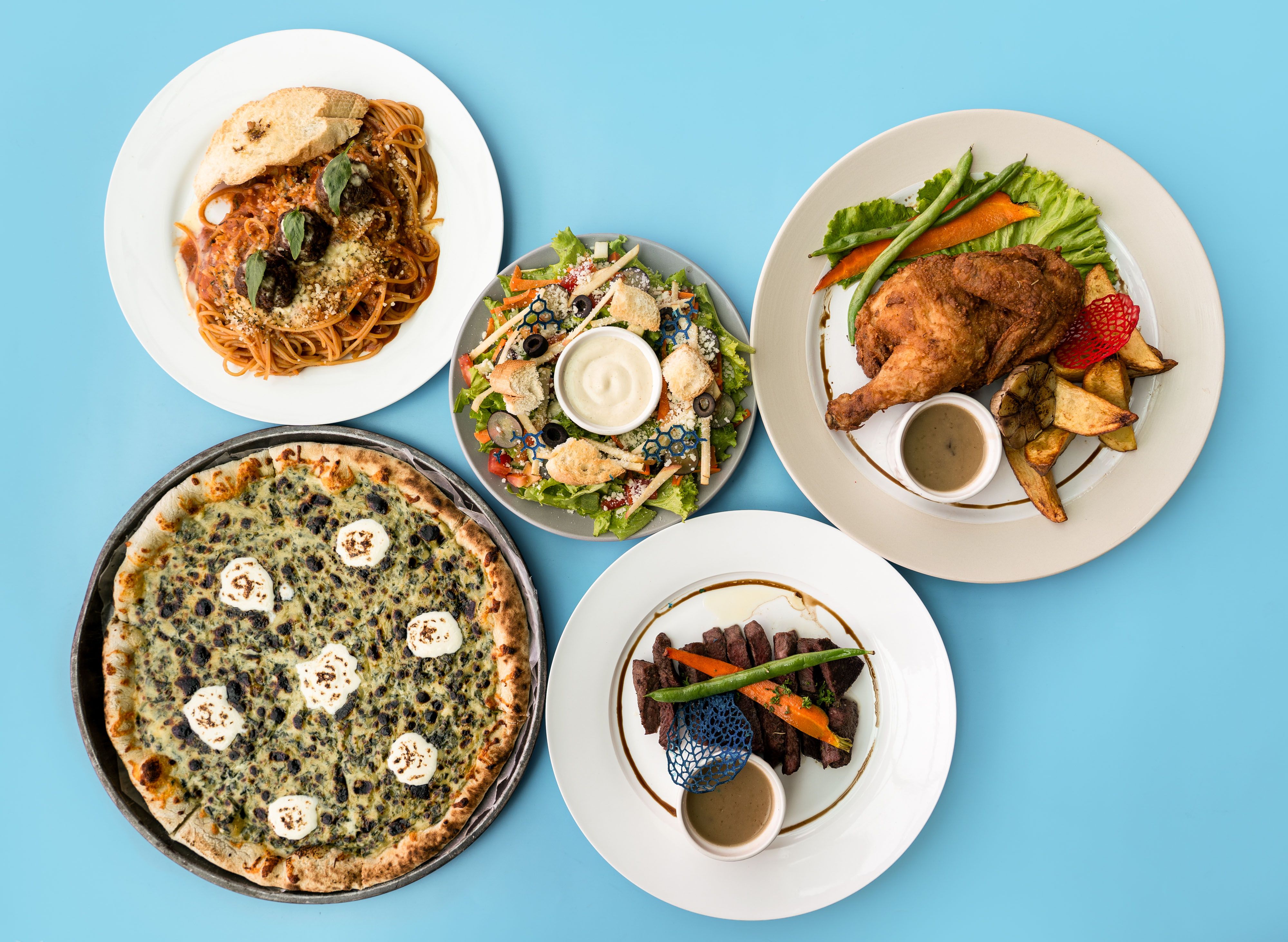 The American Backyard- Iloilo Menu, Price | Food Delivery Iloilo City ...
