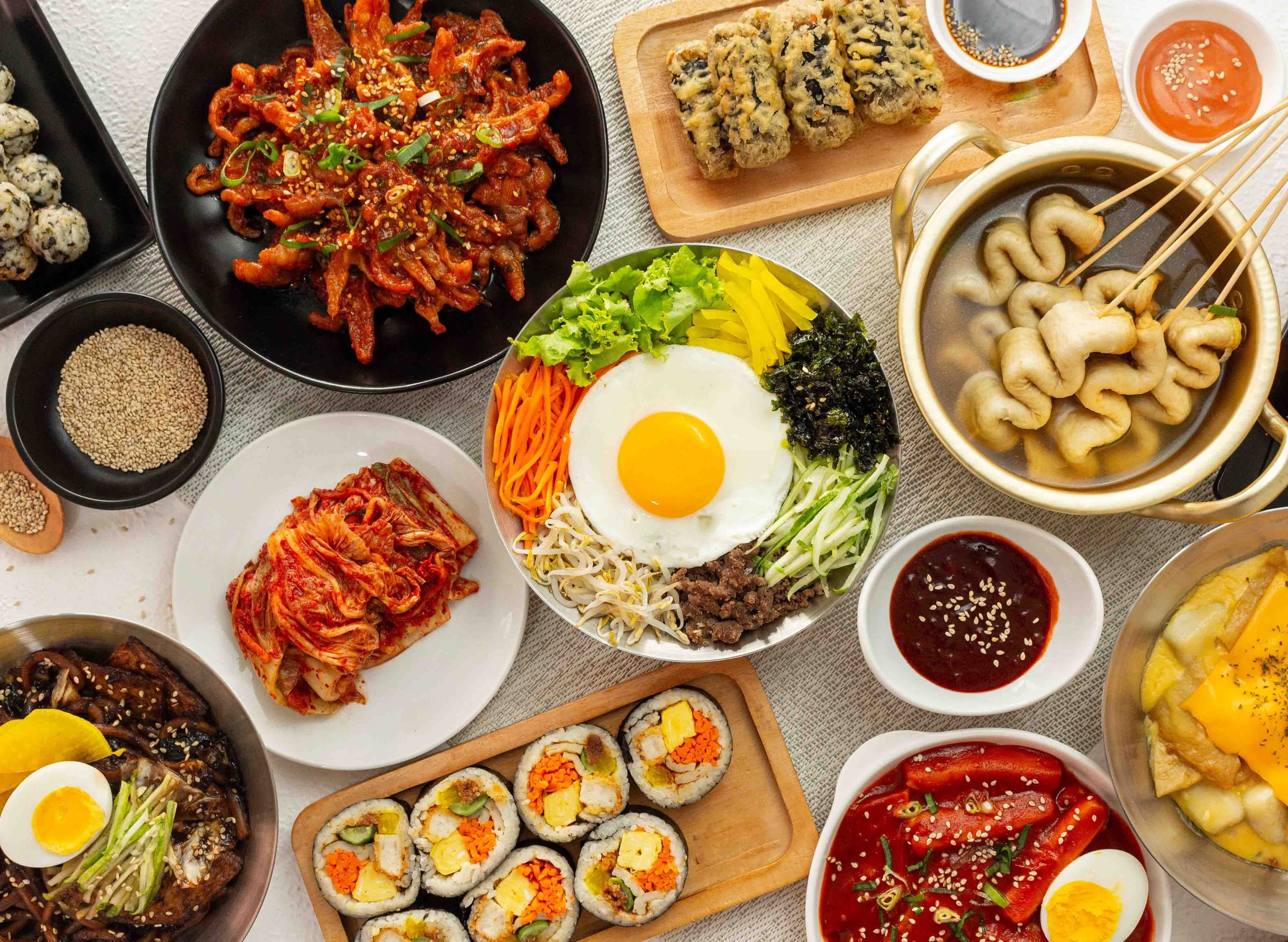 Menu Homi Homi Korean Restaurant - Friendship Highway Menu, Price | Food Delivery ...