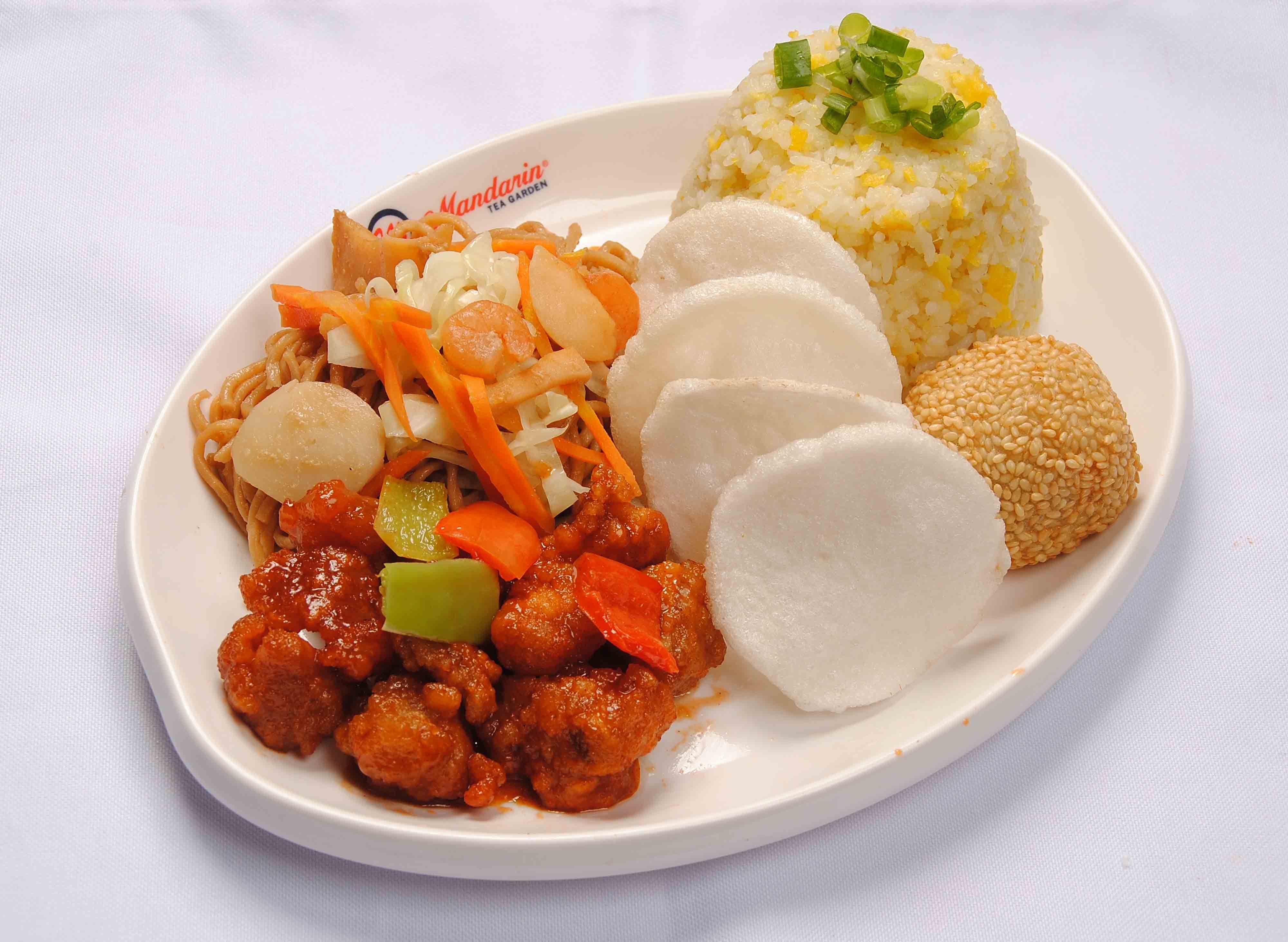 Mandarin Tea Garden menu delivery Order food online foodpanda