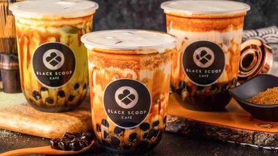 Black Scoop Cafe - Central Plaza Mall