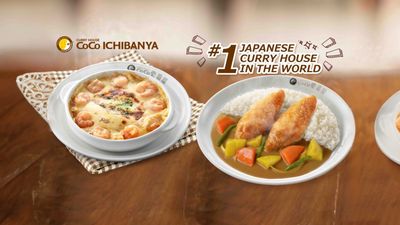 Coco Ichibanya - Glorietta