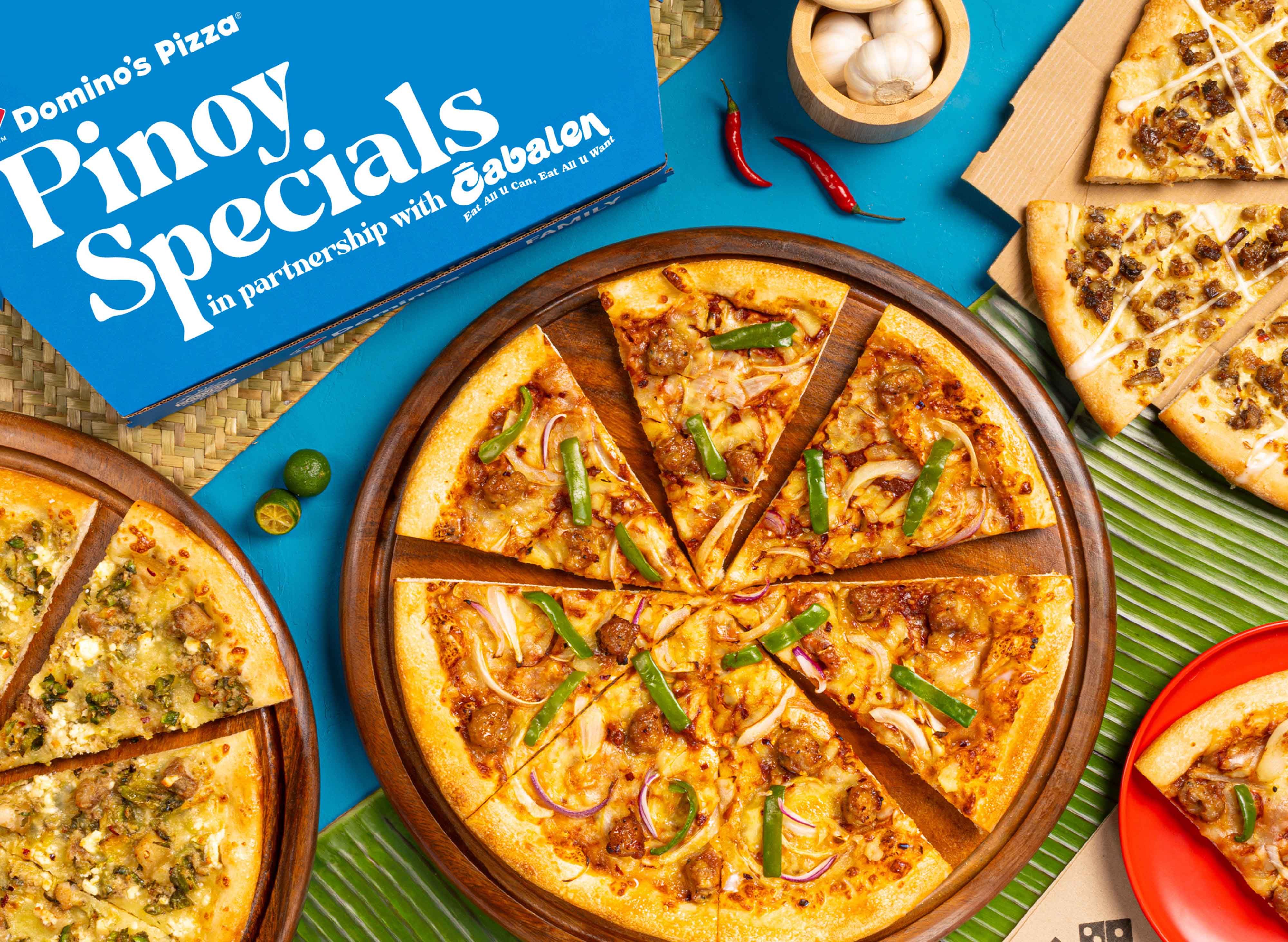 Domino's Pizza The Bauan Plaza Hotel delivery in Bauan Batangas Food