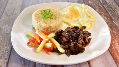 Papa Art’s Cafeteria - Tondo