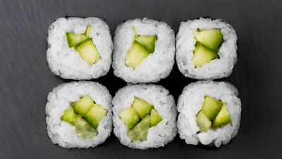 Wilisa Sushi Food Stall