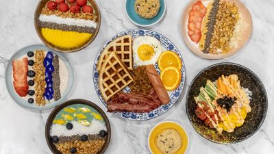 Cooee Cafe - Raintree Mall