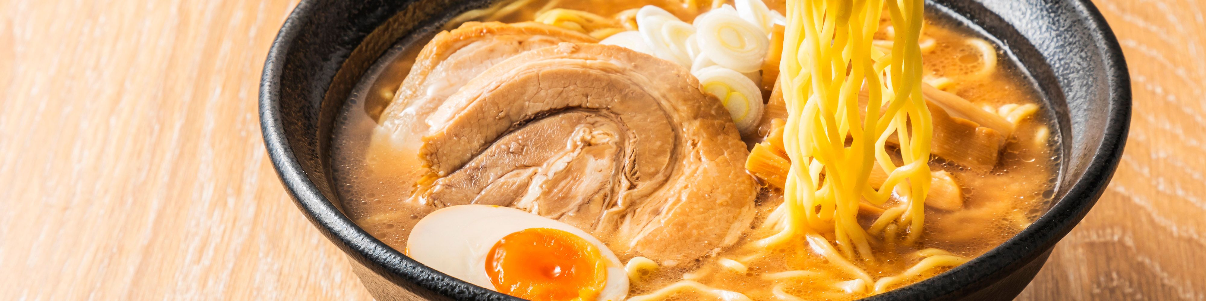 Fusion Ramen - Tandang Sora vendor logo
