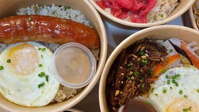 BROSILOG - Ilocos Norte