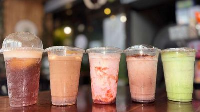 HideAway Coffee - Delgado Street