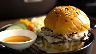 Lovwurst Smashburger and Sausage - Greenhouse at Village Square Alabang