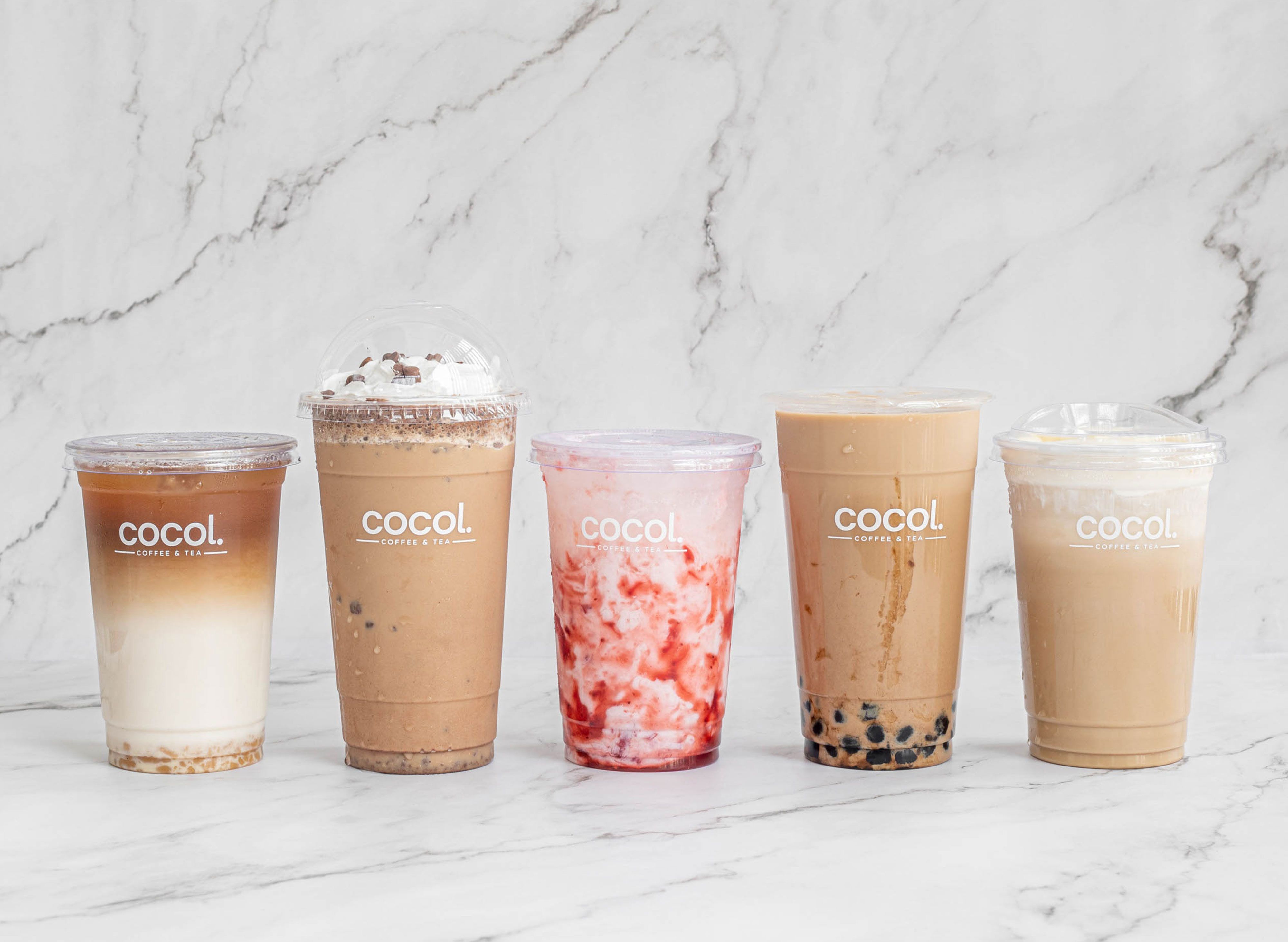 Cocol Coffee and Tea - San Roque vendor logo