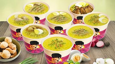 Lugaw ni Bossing Basak Mandaue branch